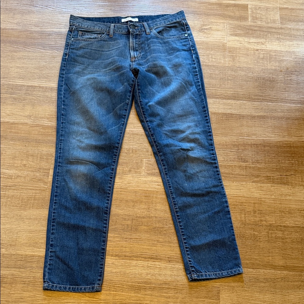 See by Chloe ankle jeans